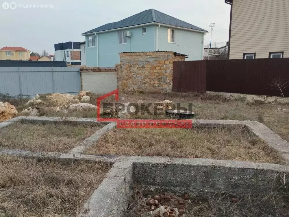 Участок в Севастополь, Планерная улица, 7 (7.5 м) - Фото 1