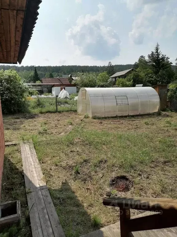 Дом в Иркутская область, Шелеховский район, Большелугское ... - Фото 2