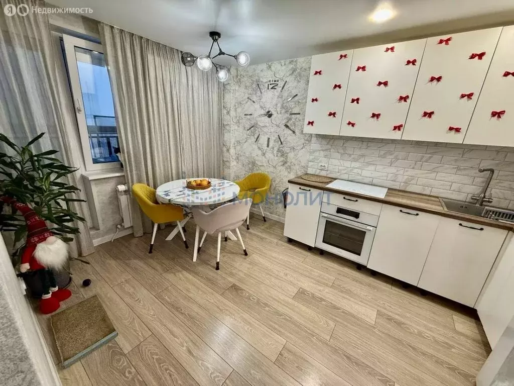 2-комнатная квартира: Чебоксары, Солнечный бульвар, 12 (57 м) - Фото 1