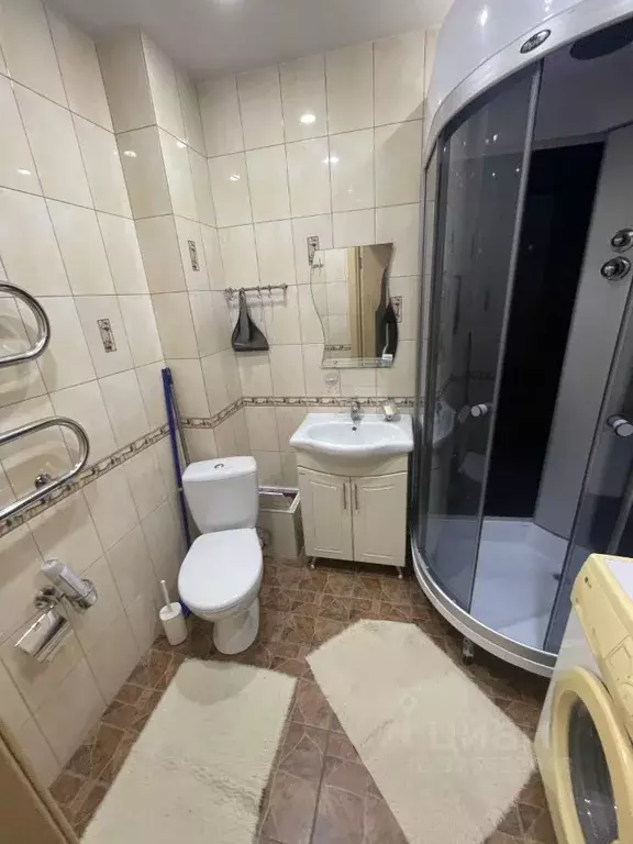 1-к кв. Тамбовская область, Тамбов ул. Киквидзе, 71Г (35.0 м) - Фото 1