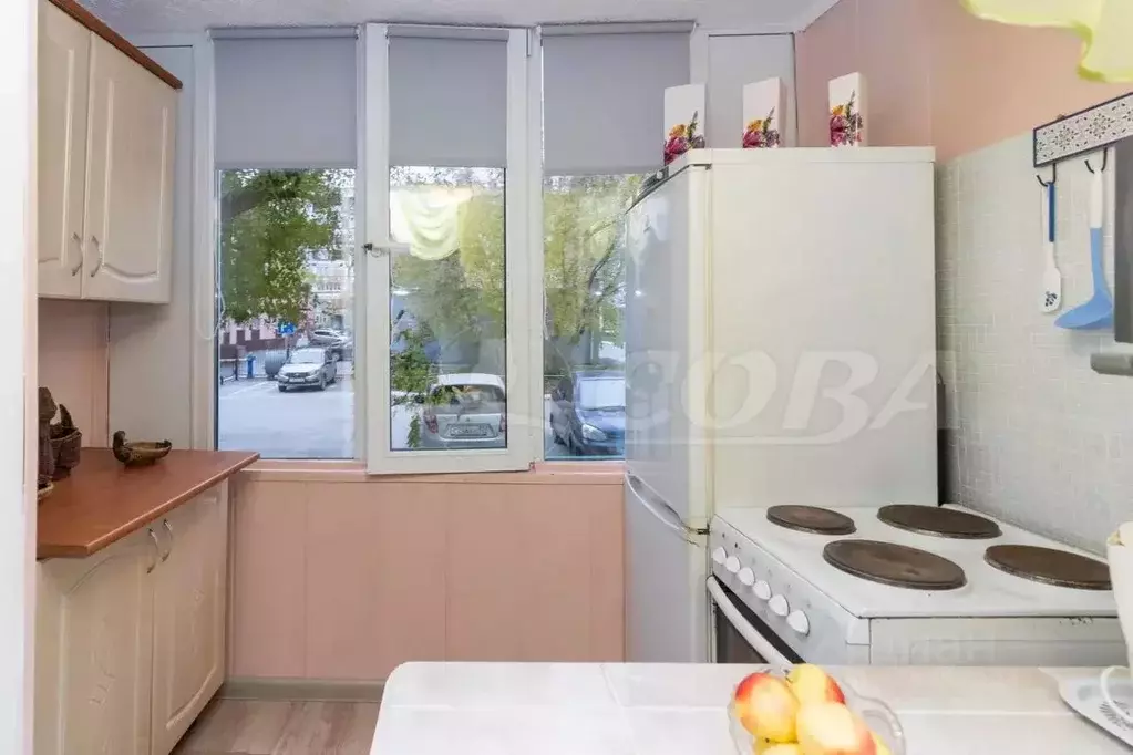 Студия Тюменская область, Тюмень ул. 30 лет Победы, 79 (14.0 м) - Фото 2