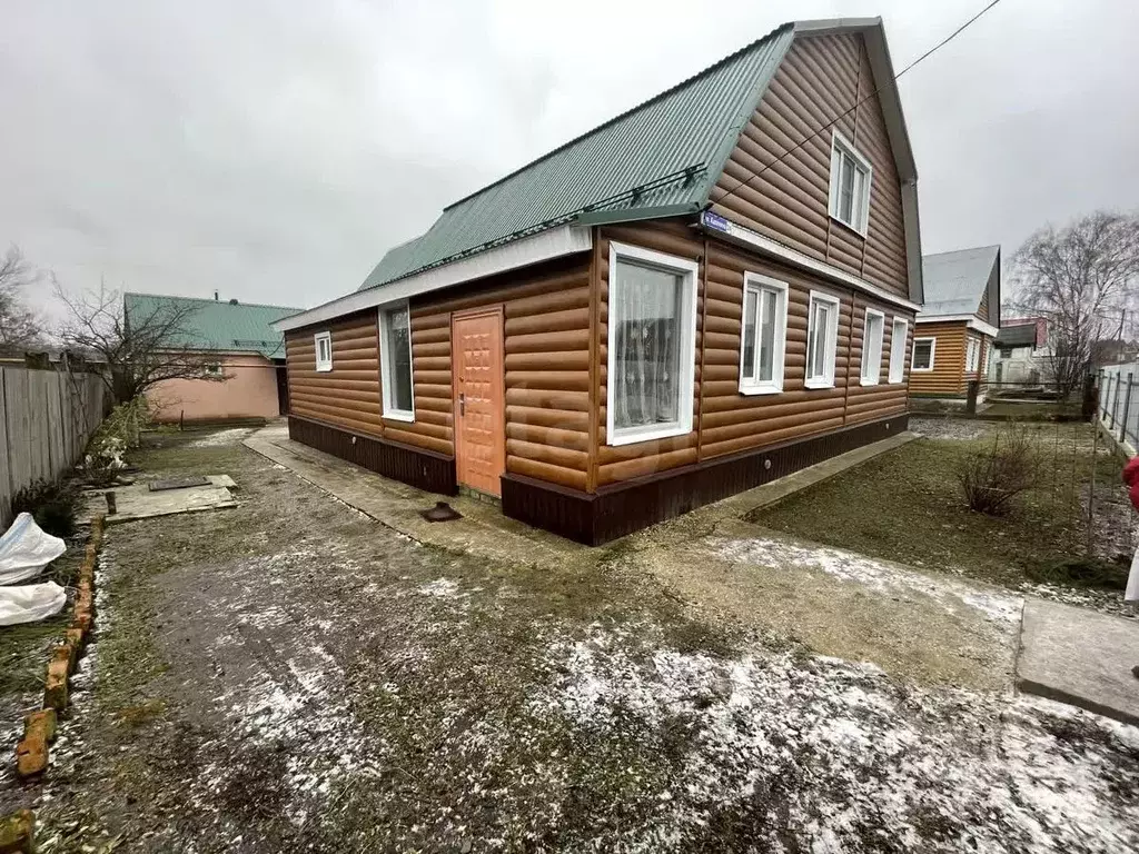 Дом в Владимирская область, Камешковский муниципальный округ, пос. ... - Фото 1