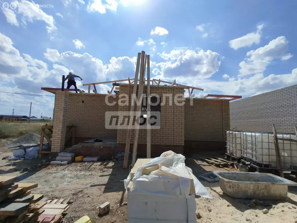 Дом в Элиста, Южный район, 11-й проезд (120 м) - Фото 0