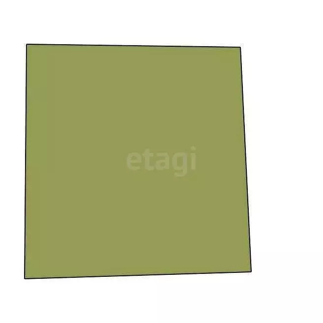 Участок в Златоустовский городской округ, посёлок Центральный, Садовая ... - Фото 1