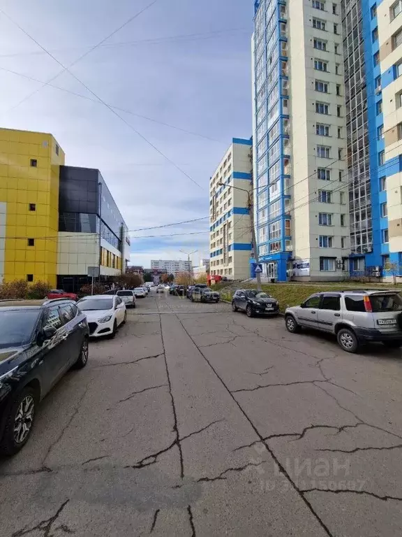1-к кв. Иркутская область, Иркутск просп. Маршала Жукова, 11/4 (50.9 ... - Фото 1