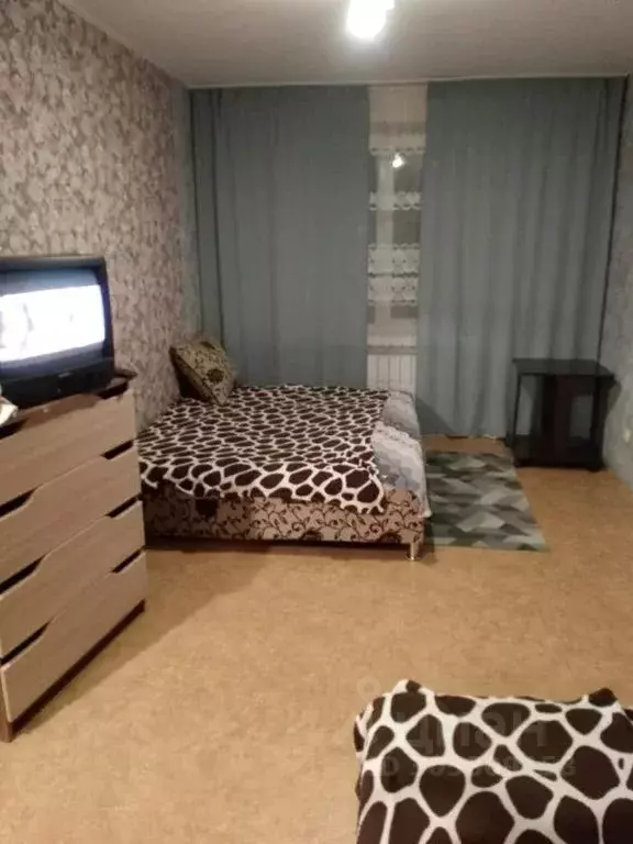 1-к кв. Башкортостан, Уфа ул. Испытателей, 21 (33.0 м) - Фото 0