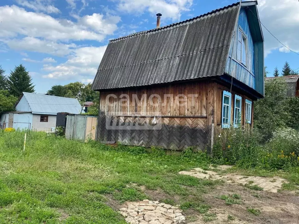 Участок в Башкортостан, Уфа Утренняя заря СНТ, 138 (4.23 сот.) - Фото 1