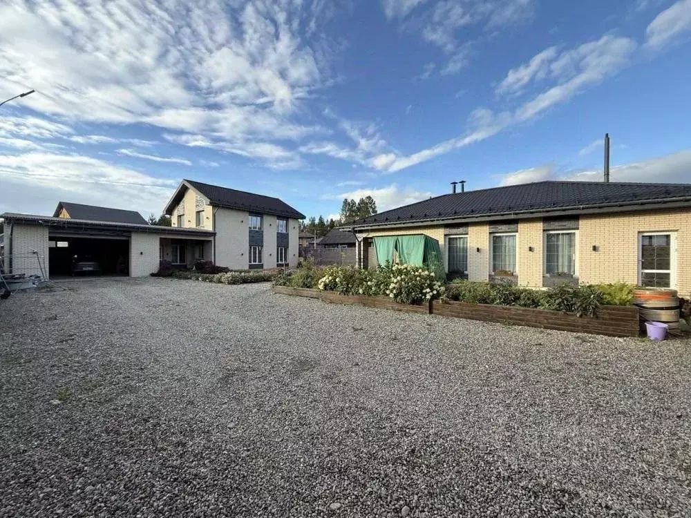 Дом в Иркутская область, Иркутский муниципальный округ, Маркова рп, ... - Фото 2