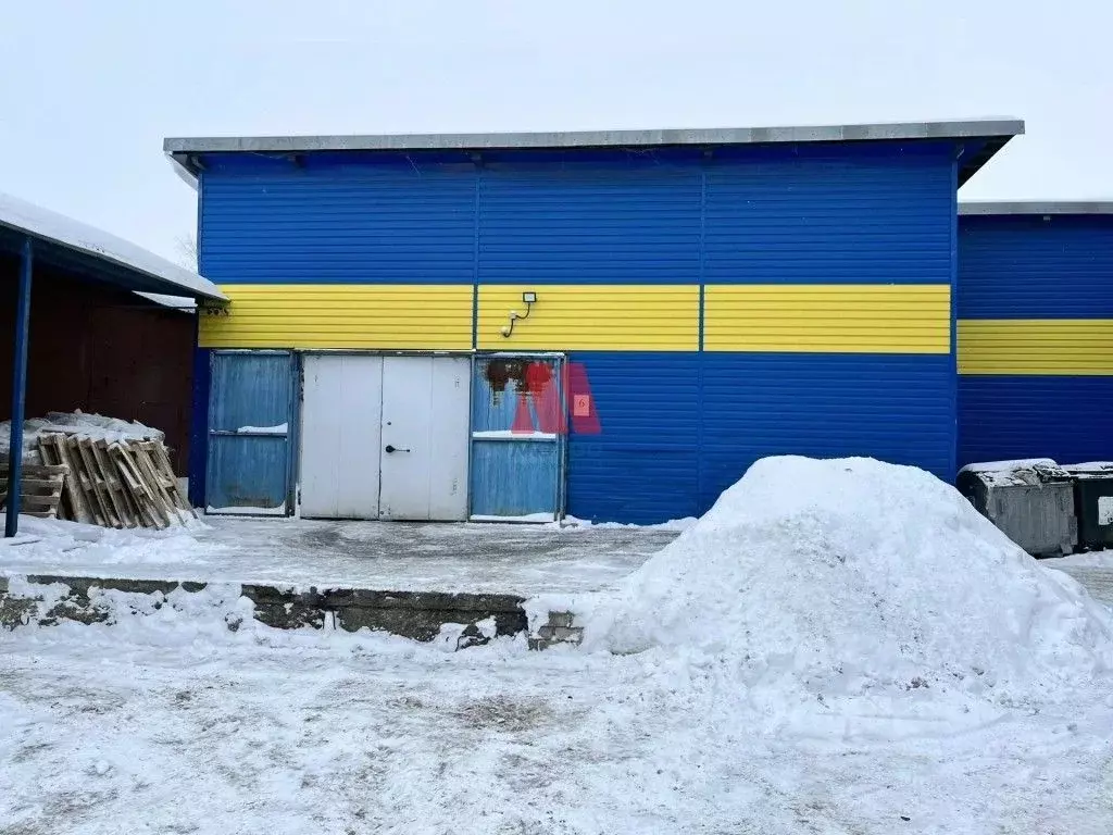 Склад в Ярославская область, Ярославль просп. Авиаторов, 155А (391 м) - Фото 1