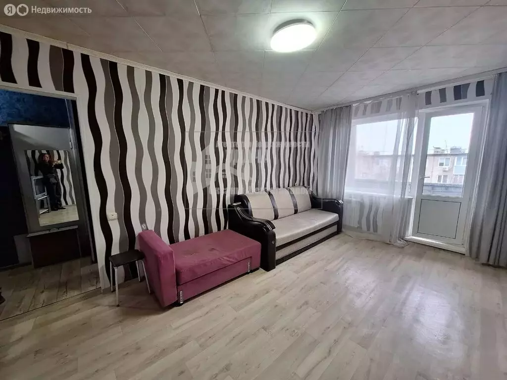 1-комнатная квартира: Новотроицк, Зелёная улица, 77 (30.4 м) - Фото 1