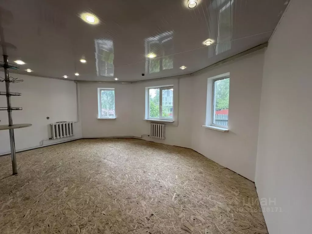 Дом в Иркутская область, Иркутский муниципальный округ, Маркова рп, ... - Фото 1