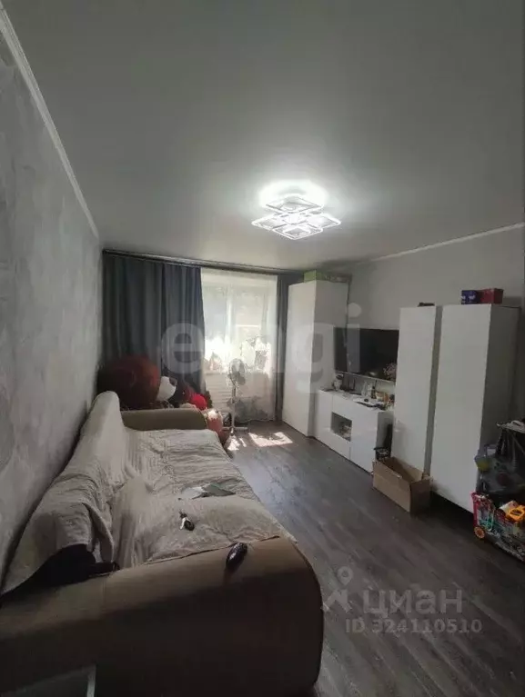 1-к кв. Владимирская область, Гусь-Хрустальный Транспортная ул., 28 ... - Фото 1