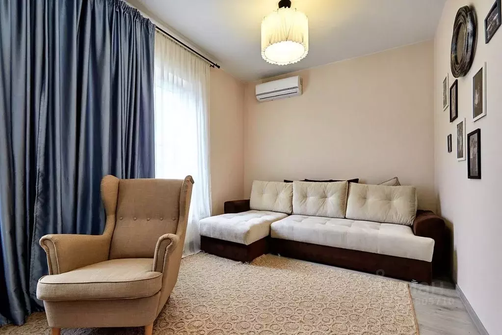 Дом в Краснодарский край, Краснодар пос. Березовый, ул. Солнечная (131 ... - Фото 2