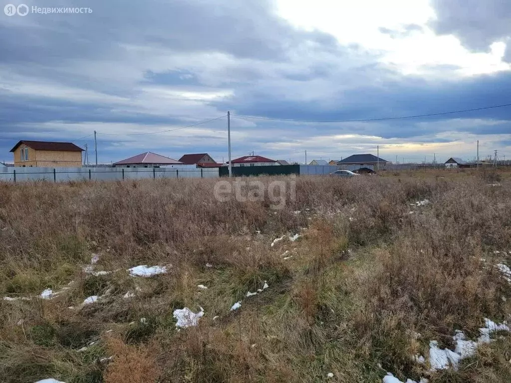 Участок в деревня Кайбалы, Мирная улица (12.1 м) - Фото 0