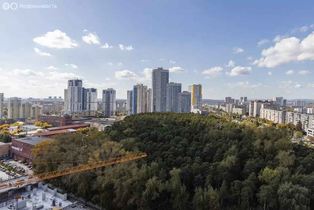 2-комнатная квартира: Екатеринбург, Черкасская улица, 5к1 (58 м) - Фото 1