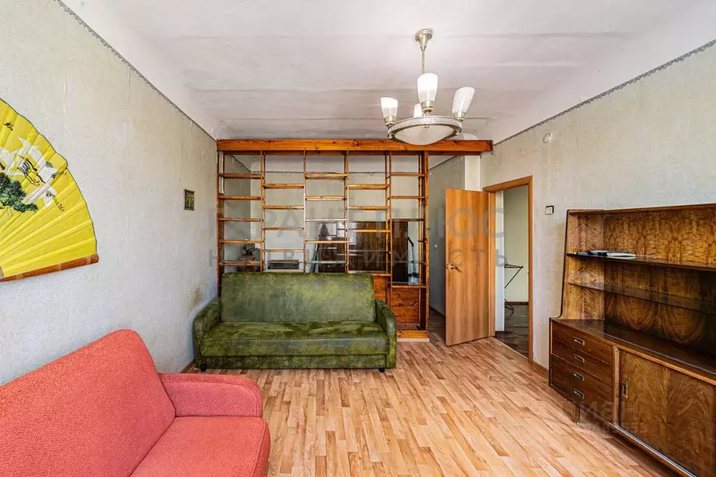 2-к кв. Липецкая область, Липецк ул. Аносова, 2 (50.0 м) - Фото 2