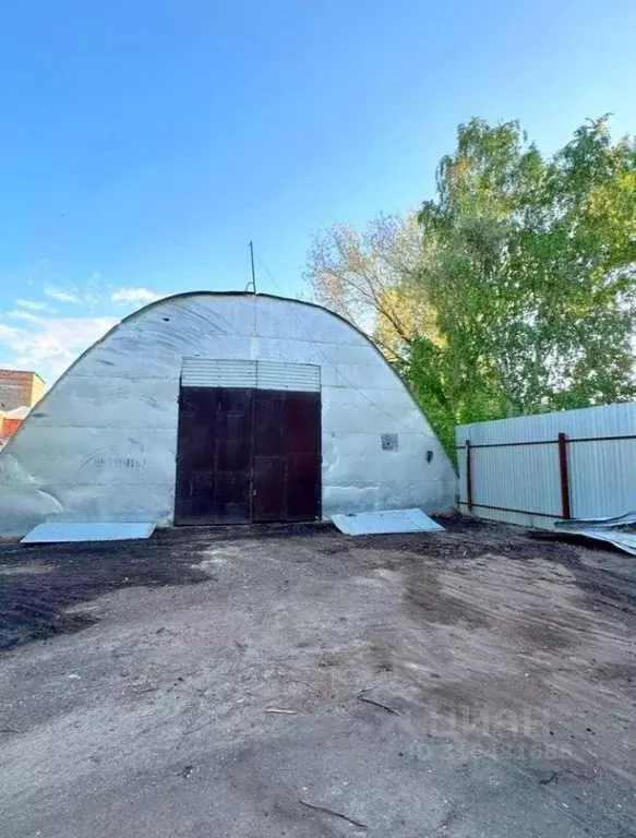 Склад в Самарская область, Кинель Заводская ул., 12 (376 м) - Фото 1