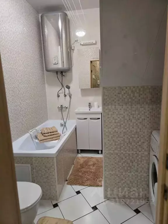 1-к кв. Самарская область, Самара Ленинградская ул., 86 (35.0 м) - Фото 1