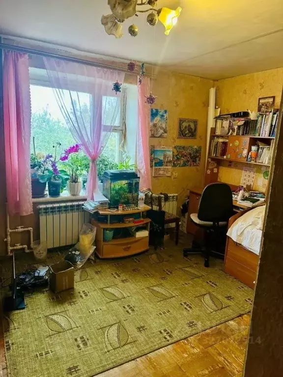 Комната Орловская область, Орловский муниципальный округ, с. Лаврово ... - Фото 2