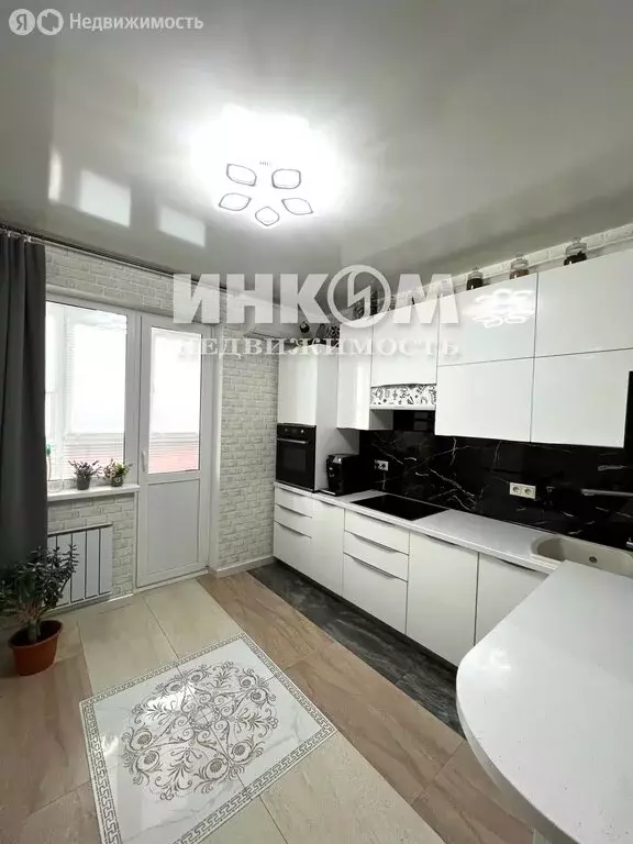 2-комнатная квартира: Одинцово, Сколковская улица, 1Б (53 м) - Фото 2