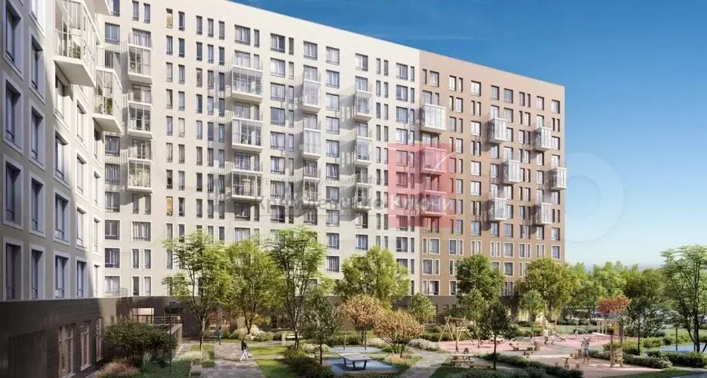 3-к кв. Ленинградская область, Мурино Всеволожский район, Новые ... - Фото 2