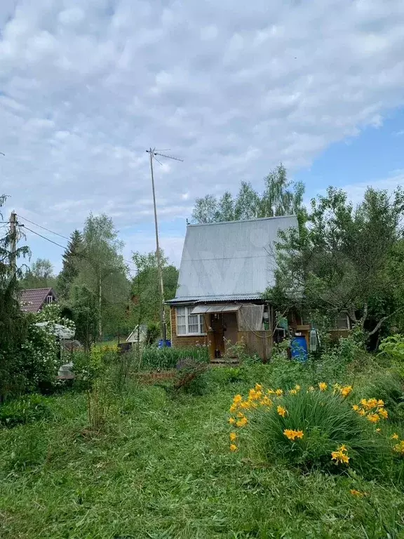 Дом 48 м на участке 12 сот. - Фото 1