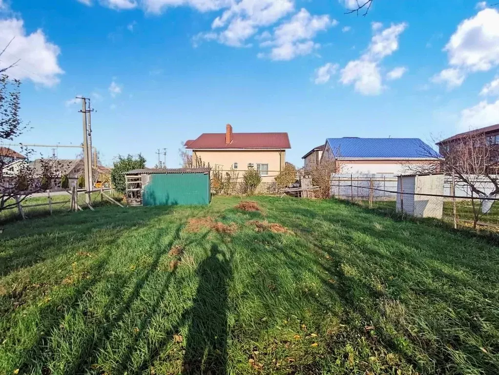 Участок в Краснодарский край, Анапа муниципальный округ, с. Витязево ... - Фото 2