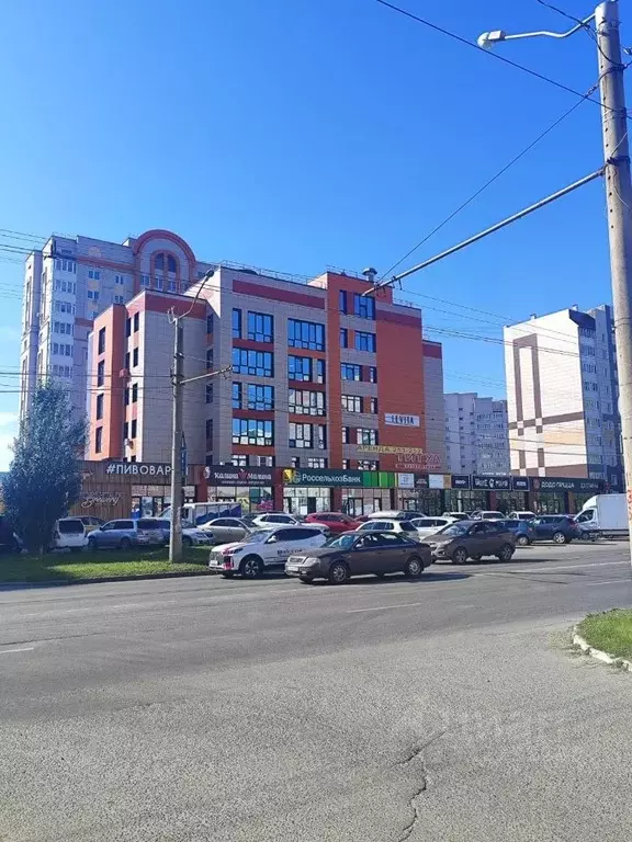 Офис в Алтайский край, Барнаул Балтийская ул., 7А (37 м) - Фото 2