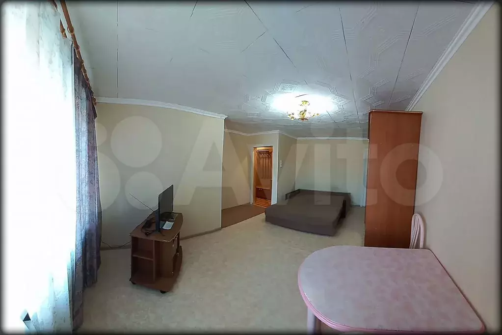 1-к. квартира, 32,3 м, 2/5 эт. - Фото 1