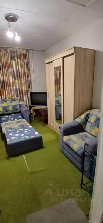 Комната Челябинская область, Миасс ул. Победы, 18 (13.0 м) - Фото 2