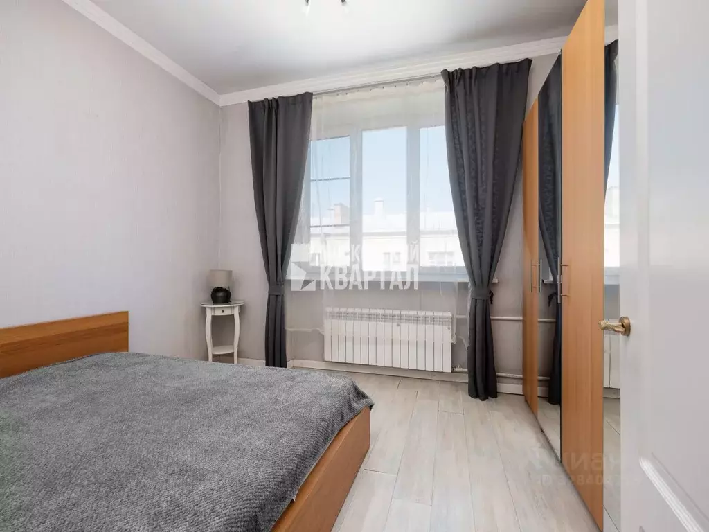 2-к кв. Москва Кооперативная ул., 4К11 (61.6 м) - Фото 1