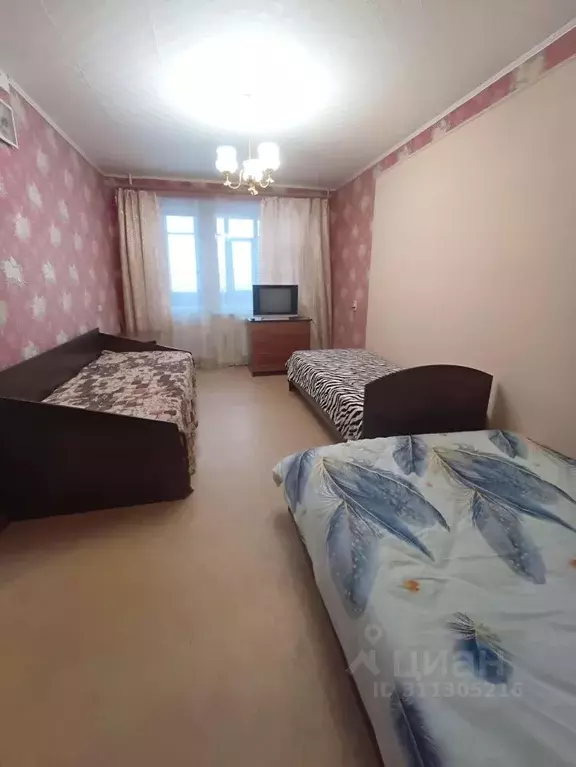 1-к кв. Костромская область, Кострома Индустриальная ул., 19 (30.0 м) - Фото 0