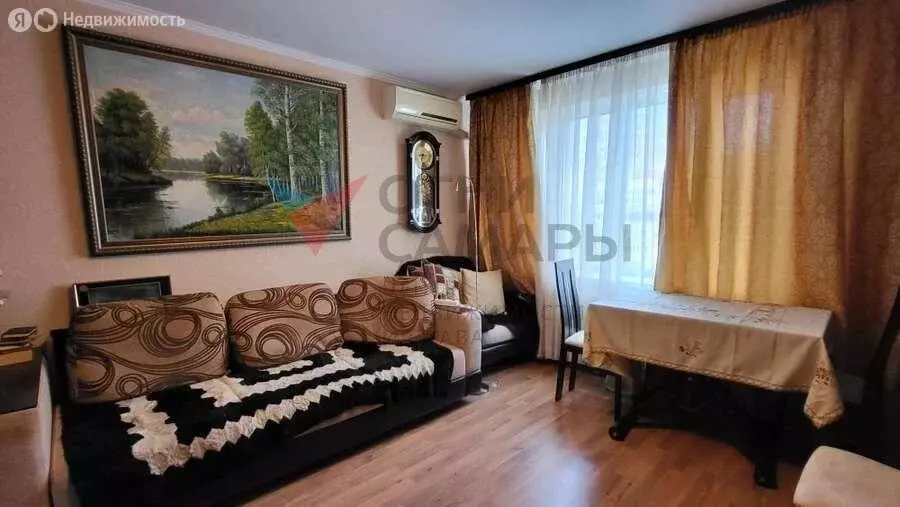 3-комнатная квартира: Самара, Арцыбушевская улица, 175 (80.5 м) - Фото 1