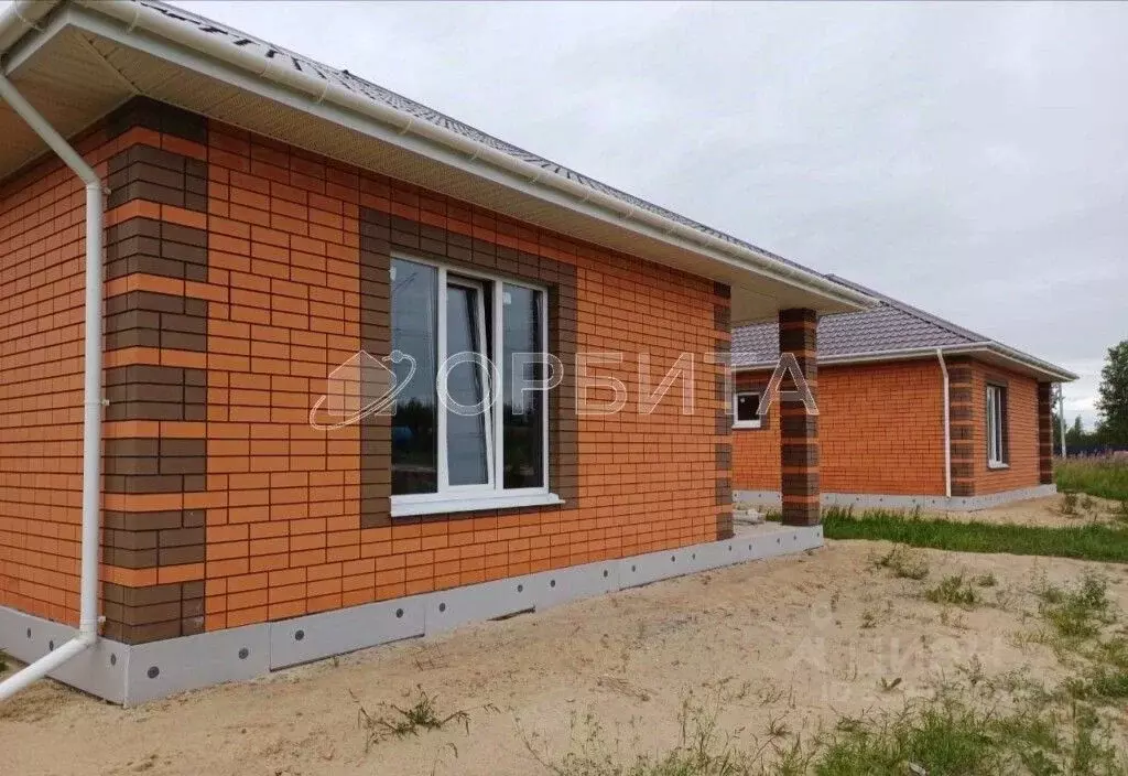 Дом в Тюменская область, Тюменский район, д. Паренкина  (93 м) - Фото 2