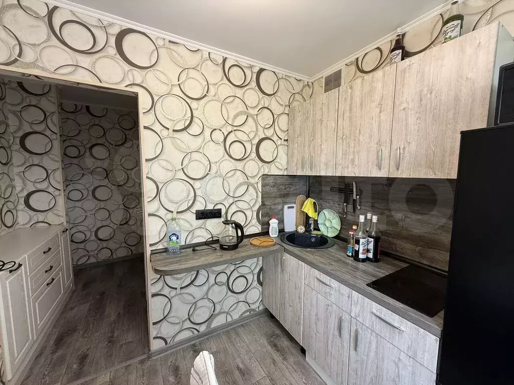 2-к. квартира, 45,4 м, 4/9 эт. - Фото 1