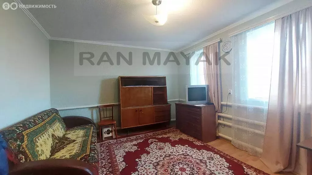 Дом в посёлок Совхозный, улица Пушкина, 34 (38.7 м) - Фото 2