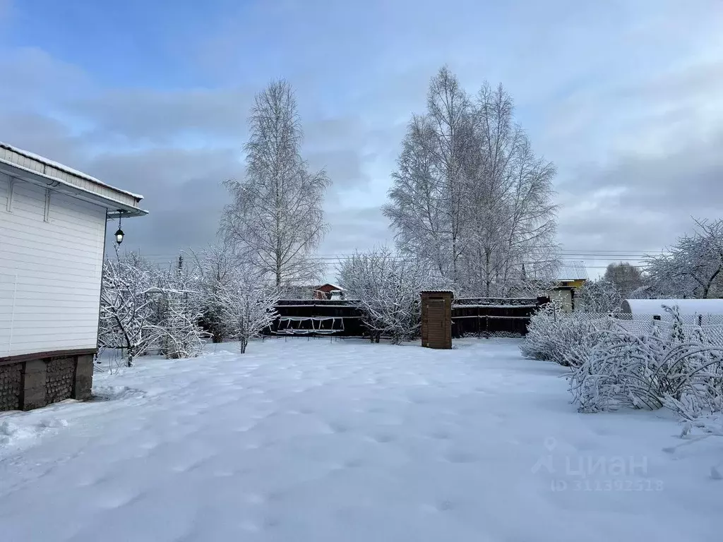 Дом в Московская область, Раменский городской округ, Елочка СНТ  (80 ... - Фото 1