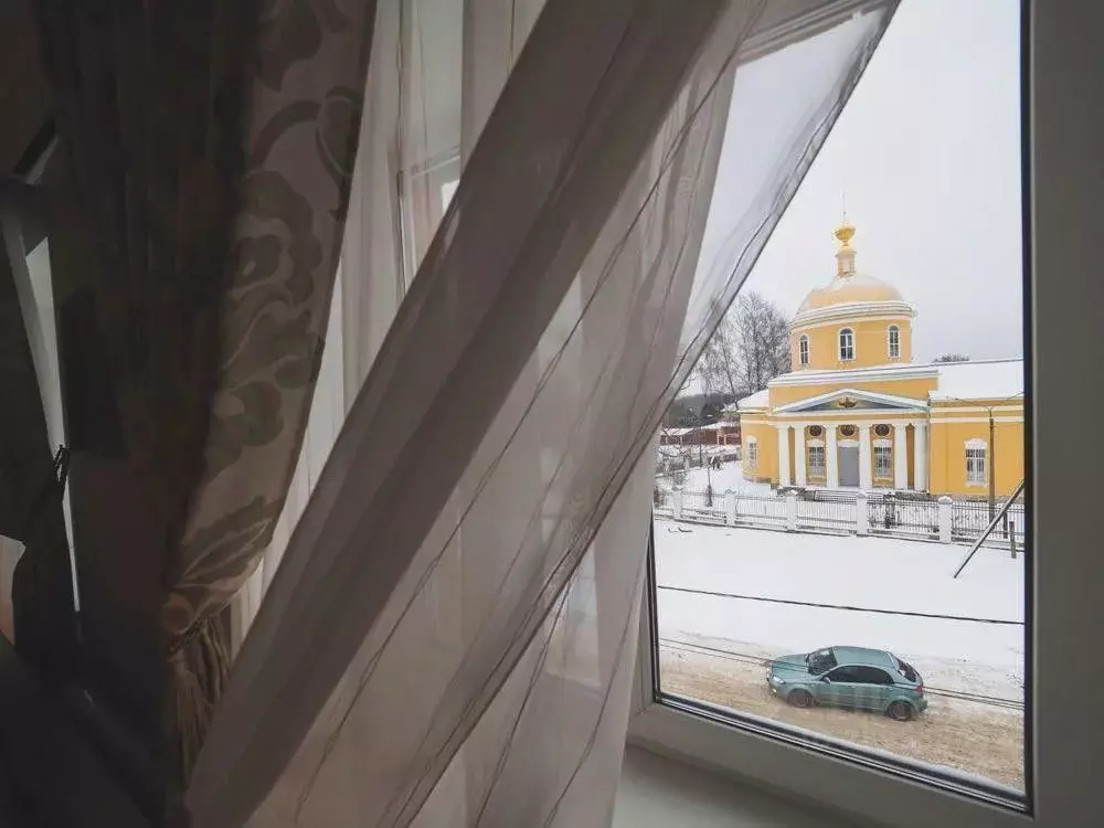 Комната Московская область, Клин городской округ, с. Селинское ул. ... - Фото 2