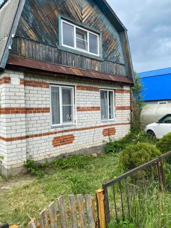 Дом в Нижегородская область, Нижний Новгород Кудьма СНТ, 147 (60 м) - Фото 0
