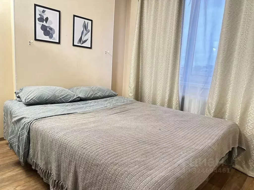 1-к кв. Башкортостан, Уфа Революционная ул., 68 (45.0 м) - Фото 1