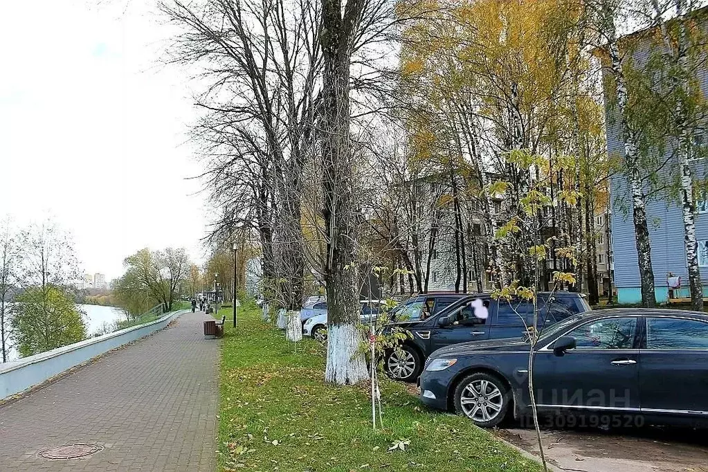 2-к кв. Тверская область, Тверь Мигаловская наб., 7 (43.0 м) - Фото 0