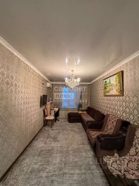 1-к кв. Дагестан, Дербент ул. Юрия Гагарина, 11 (40.5 м) - Фото 1