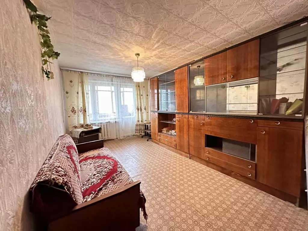 3-к кв. Нижегородская область, Кстово Полевая ул., 2 (61.9 м) - Фото 2