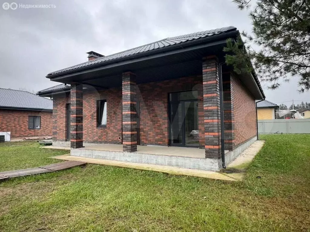 Дом в Московская область, городской округ Щёлково, территория СНТ ... - Фото 1