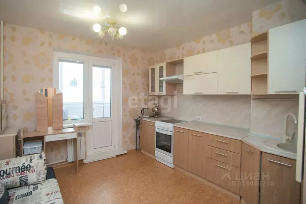 2-к кв. Ульяновская область, Ульяновск ул. Якурнова, 18 (58.3 м) - Фото 1