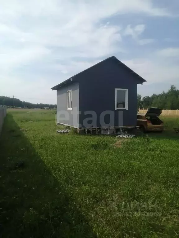 Дом в Красноярский край, Емельяновский муниципальный округ, Черемшанка ... - Фото 1