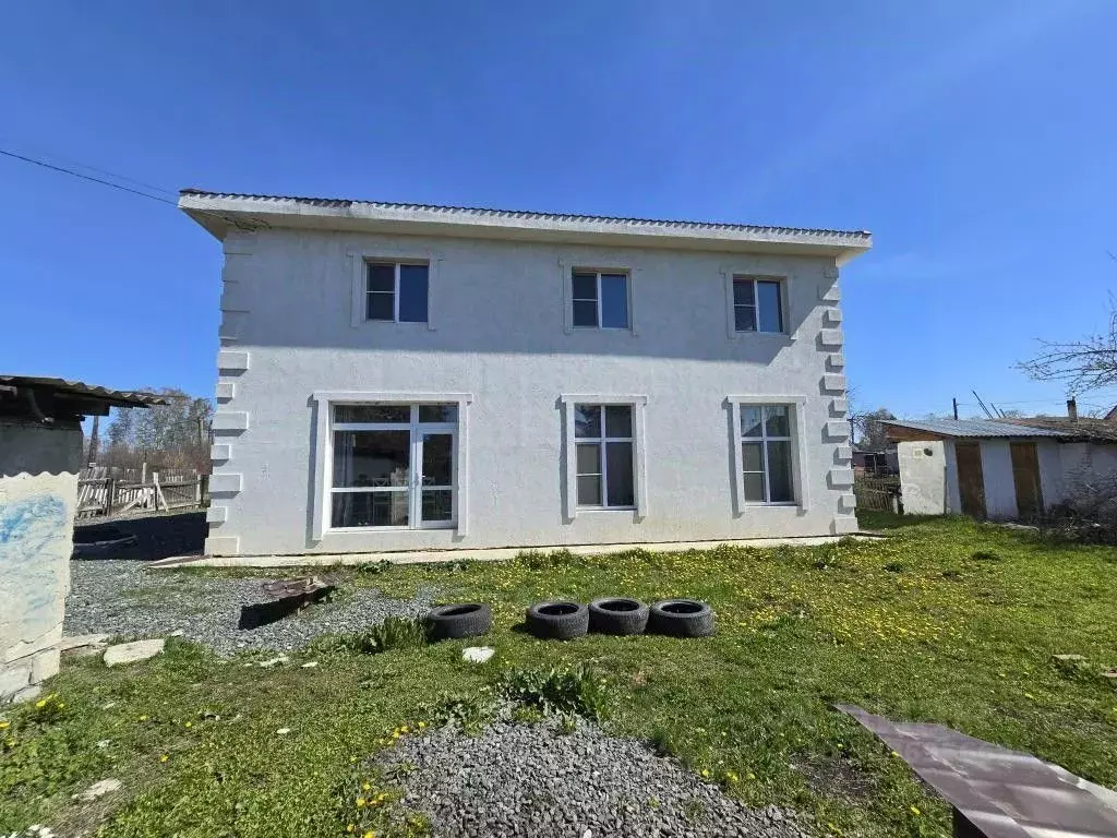 Дом в Челябинская область, Челябинск Березка-2 СТ, ул. 4-я (218 м) - Фото 2
