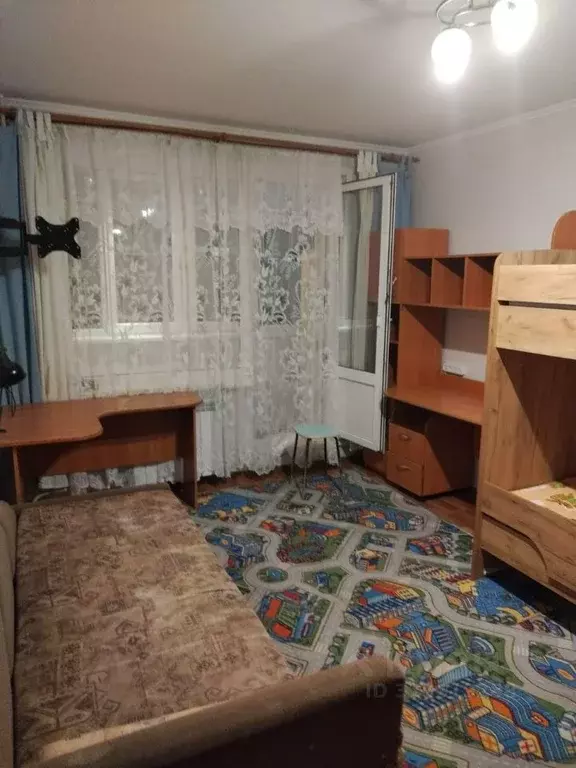 1-к кв. Самарская область, Тольятти 6-й кв-л, бул. Королева, 16 (32.0 ... - Фото 1