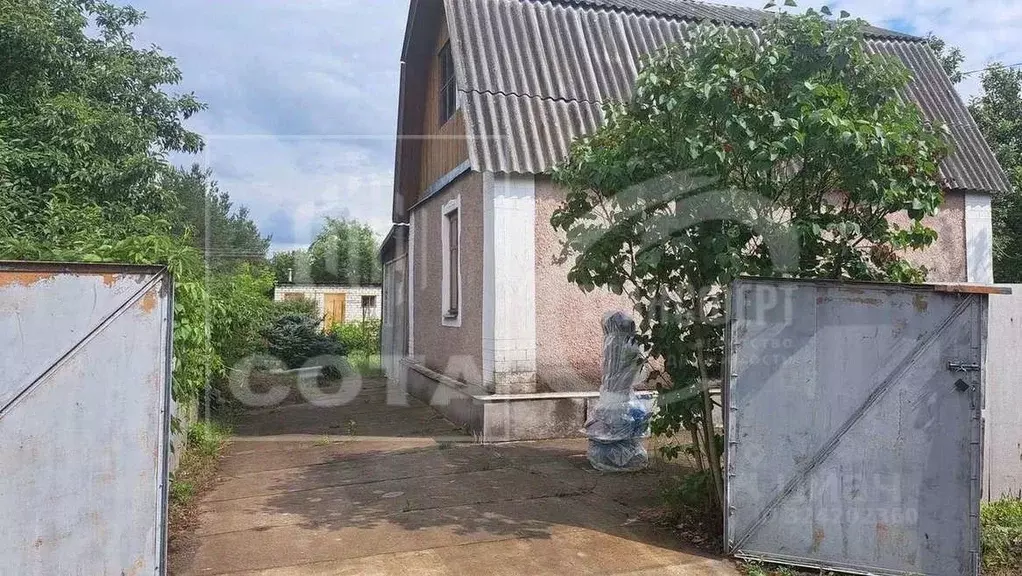 Дом в Воронежская область, Воронеж Березка СНТ, 18-я линия, 857 (54 м) - Фото 1