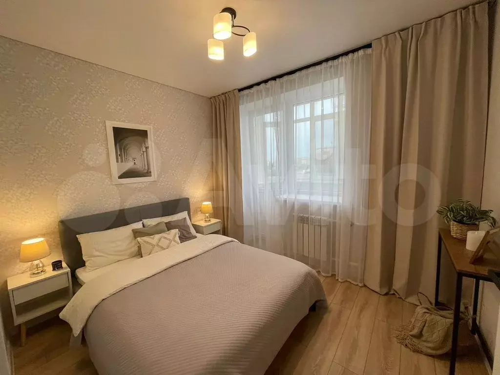 2-к. квартира, 45 м, 8/18 эт. - Фото 1